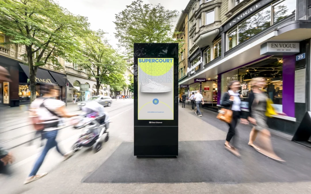 One Tech Group Partnership With @ClearChannelCH