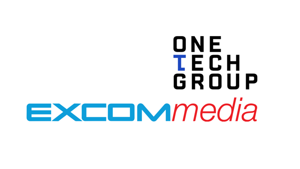 One Tech Group und Excom Media verkünden Partnerschaft